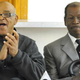 Marvin Patrick and Willie Vereen of the Wilmington 10 (Paul Stephens/AP via Wilmington Star-News)